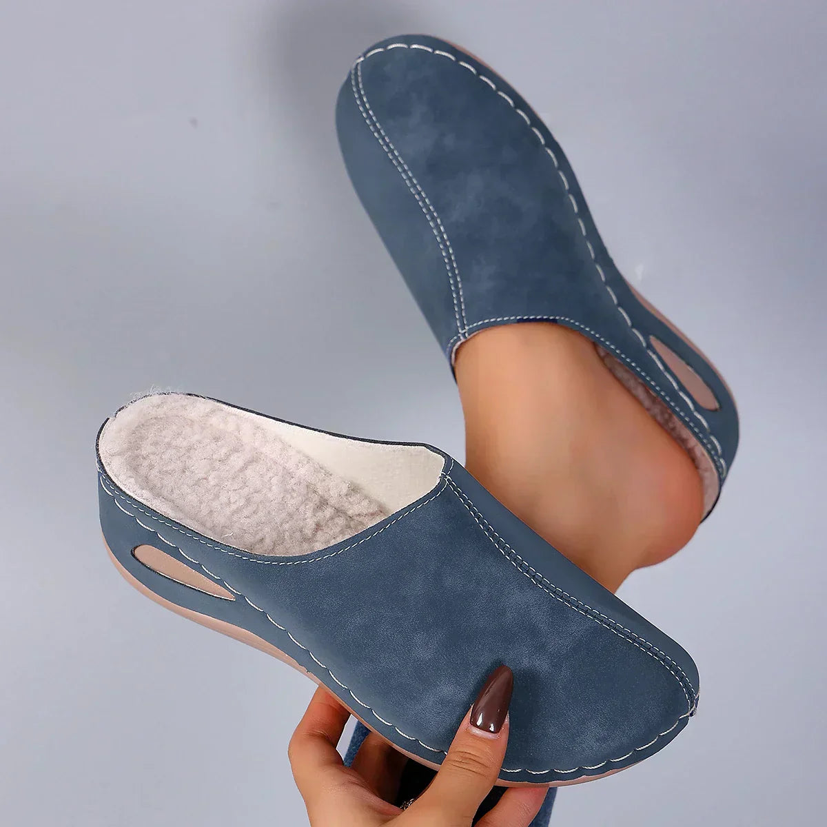 Sage™ | Orthopaedic Slippers
