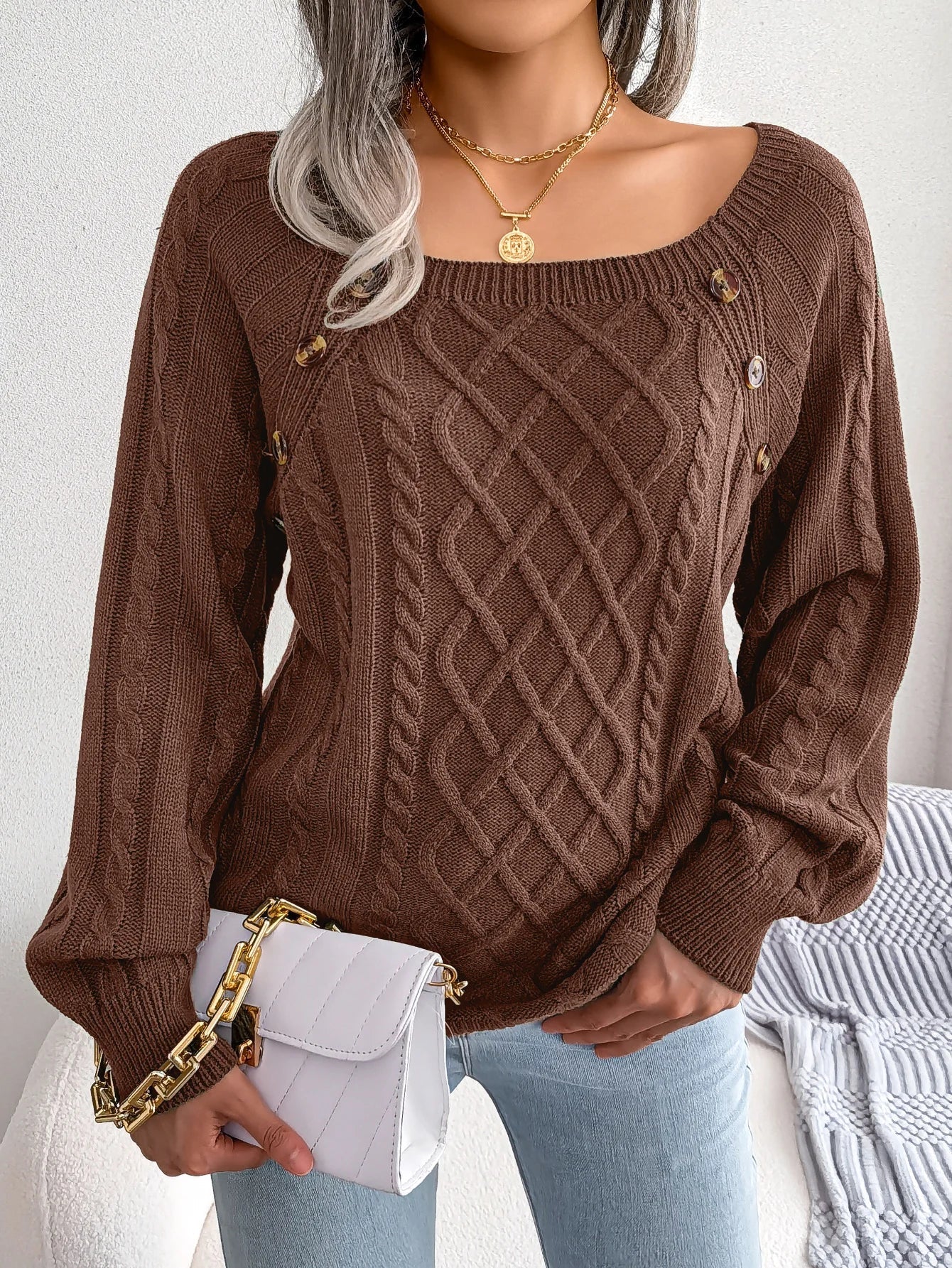 Beeckhoven ™ | Casual Knitted Sweater