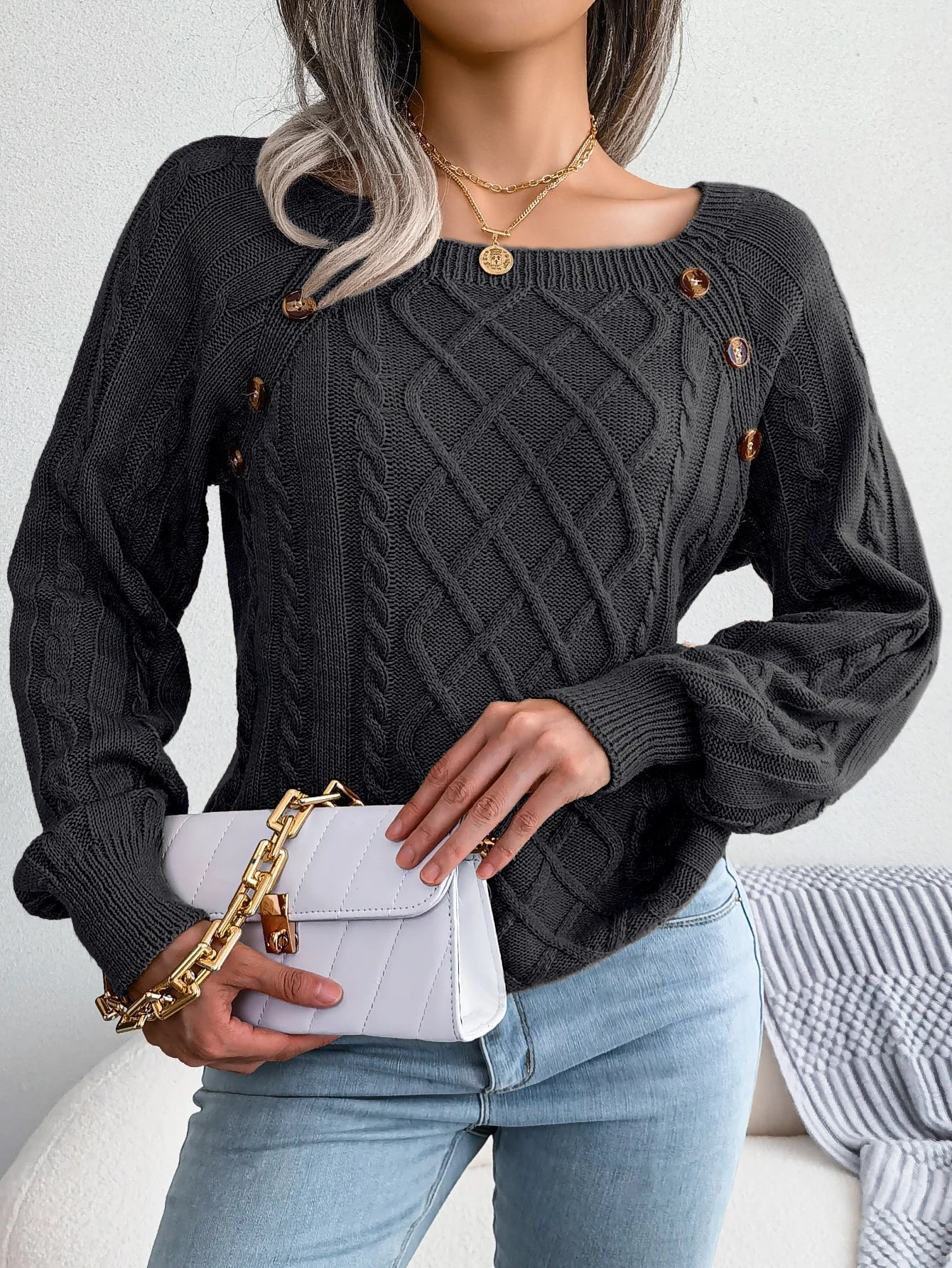 Beeckhoven ™ | Casual Knitted Sweater