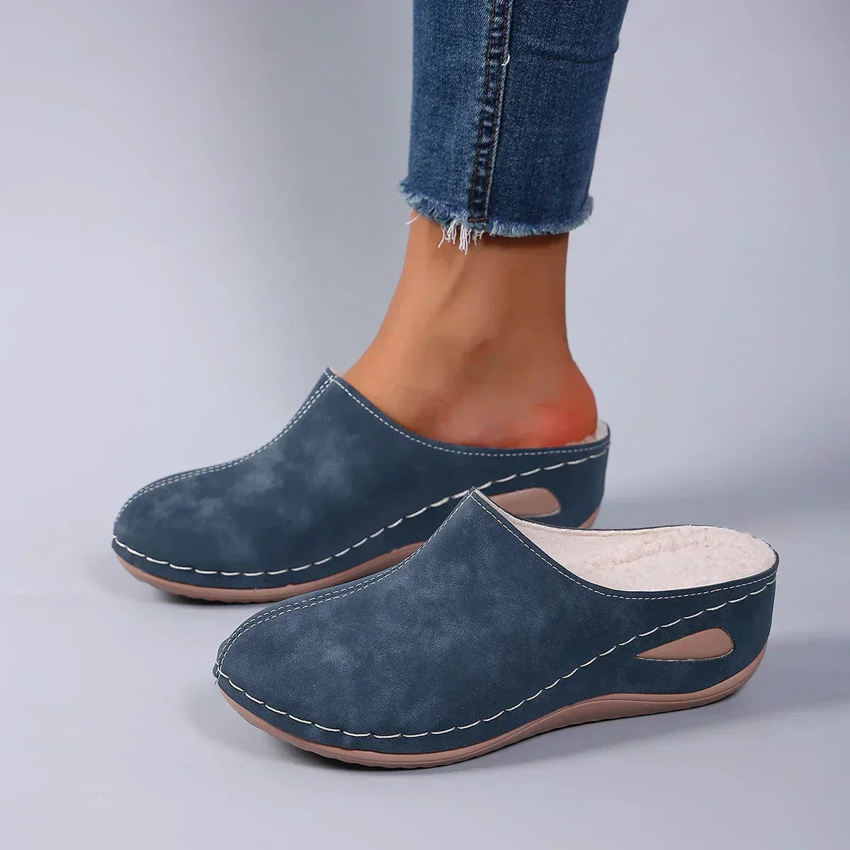 Sage™ | Orthopaedic Slippers