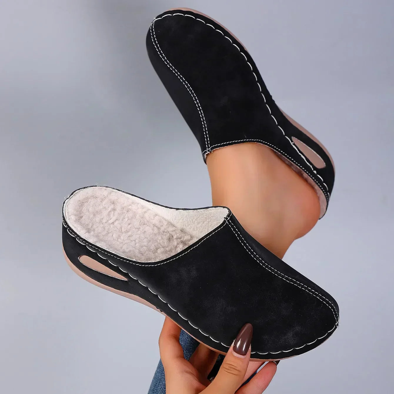 Sage™ | Orthopaedic Slippers