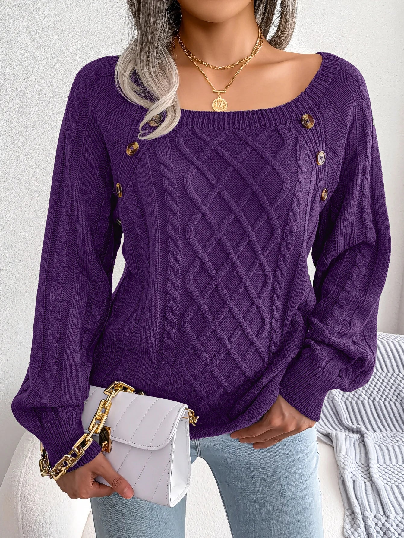Beeckhoven ™ | Casual Knitted Sweater