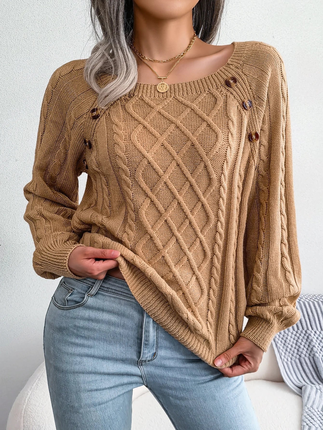 Beeckhoven ™ | Casual Knitted Sweater