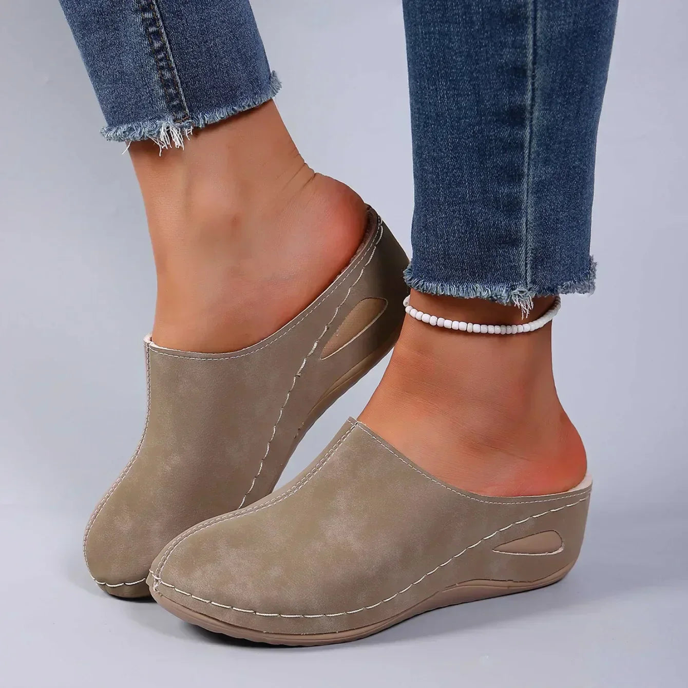 Sage™ | Orthopaedic Slippers