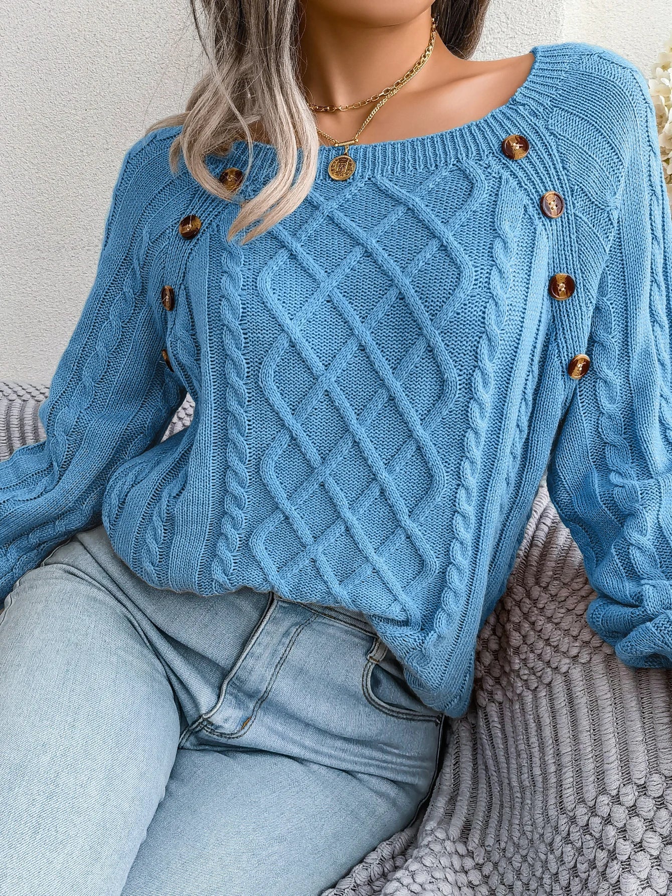 Beeckhoven ™ | Casual Knitted Sweater