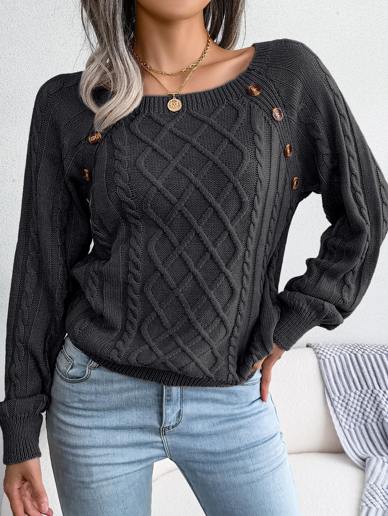 Beeckhoven ™ | Casual Knitted Sweater