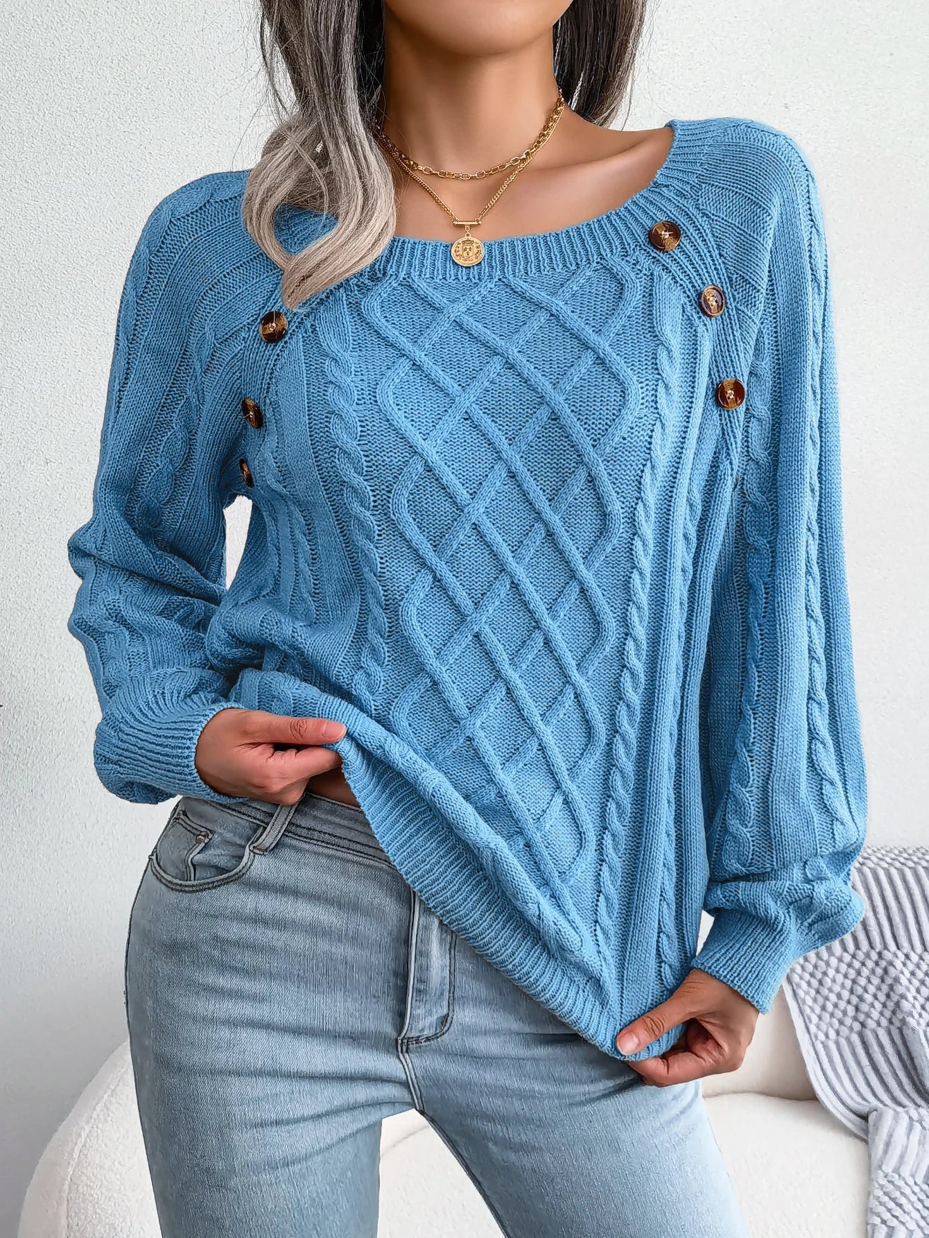 Beeckhoven ™ | Casual Knitted Sweater