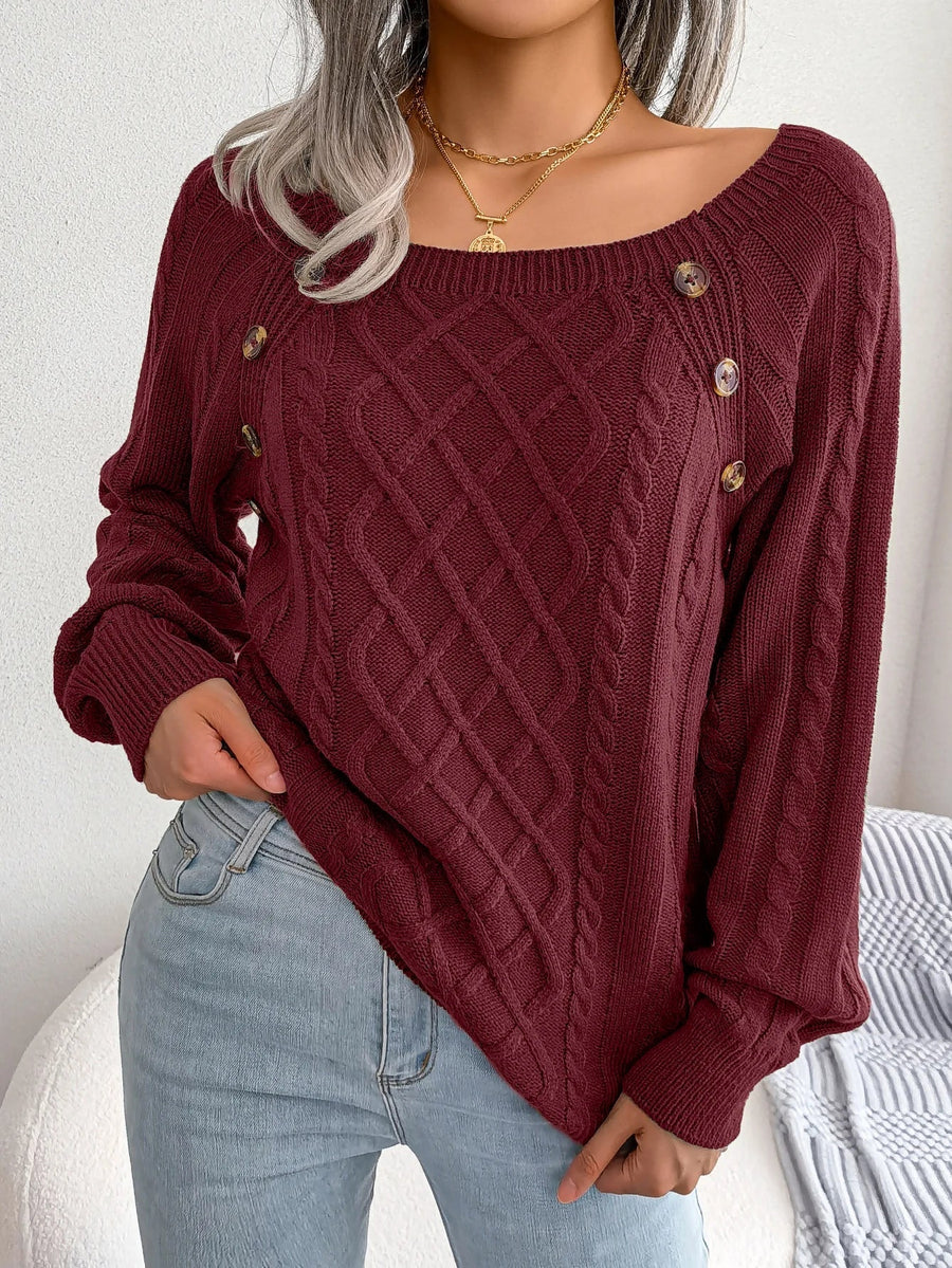 Beeckhoven ™ | Casual Knitted Sweater