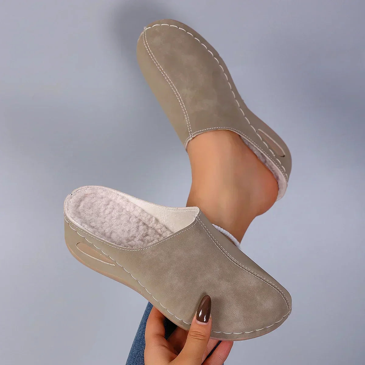 Sage™ | Orthopaedic Slippers