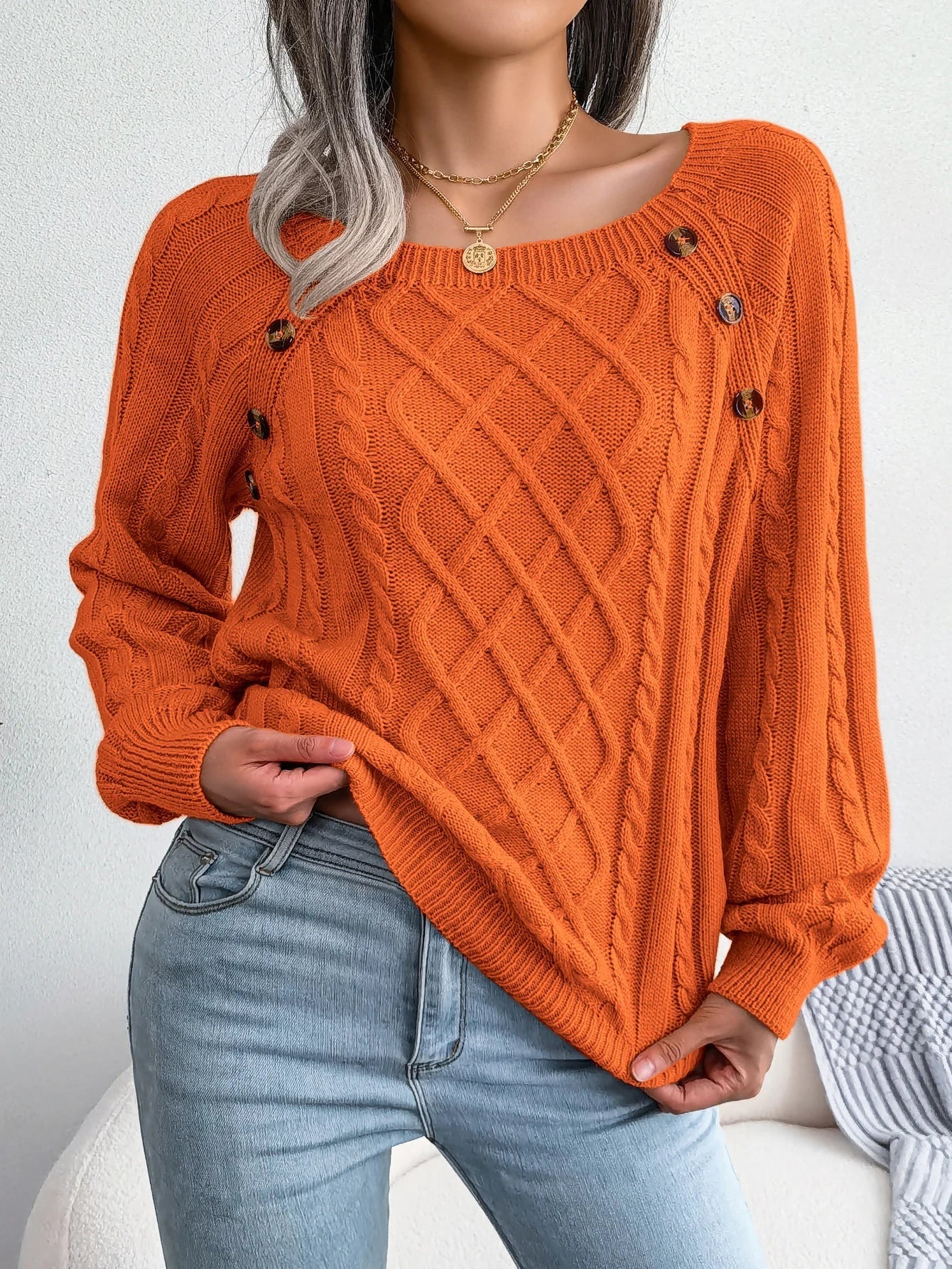 Beeckhoven ™ | Casual Knitted Sweater