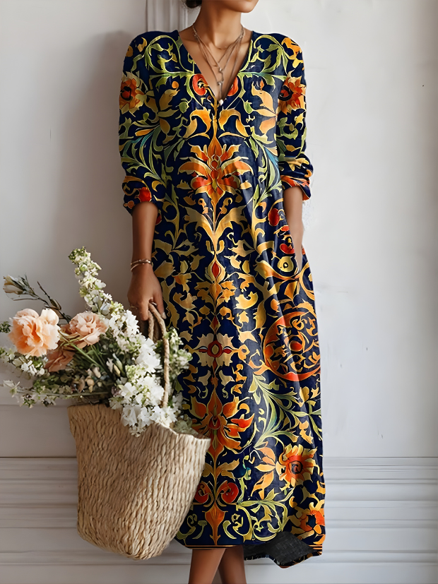 Eva | Everyday Comfort Dress