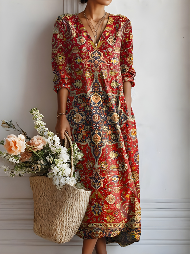 Yana | Everyday Comfort Dress
