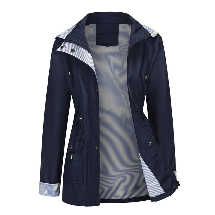 EVANIA | WATERPROOF JACKET