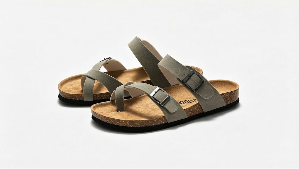 Bronte Toe-Loop Orthopaedic Sandals