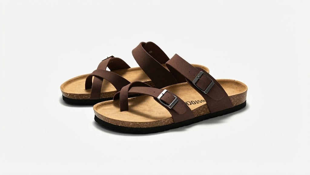 Bronte Toe-Loop Orthopaedic Sandals