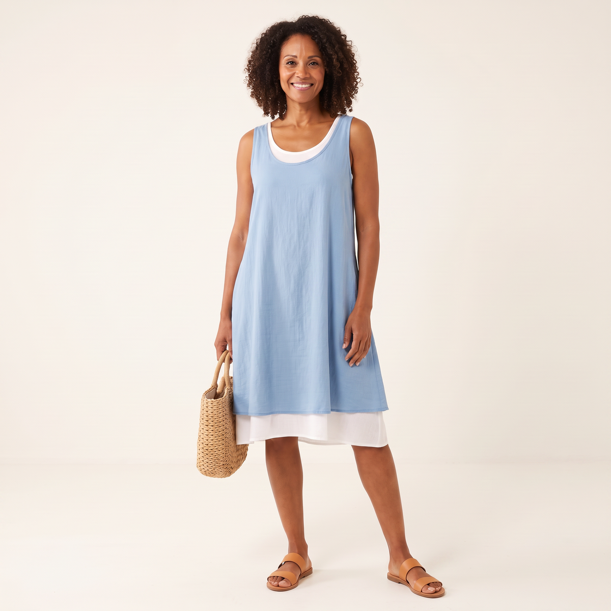 Sofia | Spring Dress