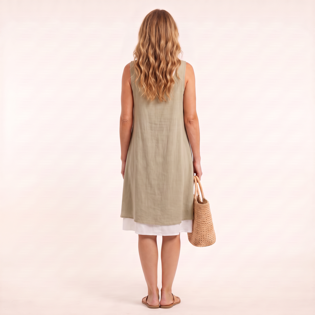 Sofia | Spring Dress