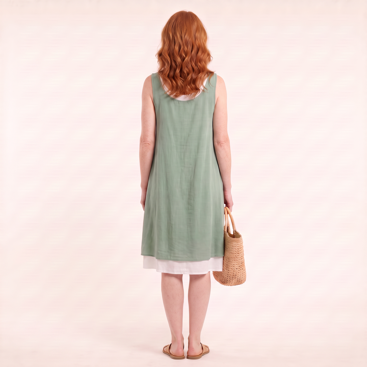Sofia | Spring Dress