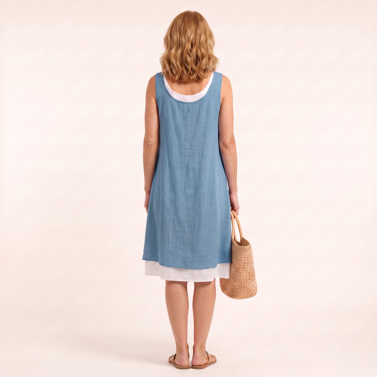 Sofia | Spring Dress
