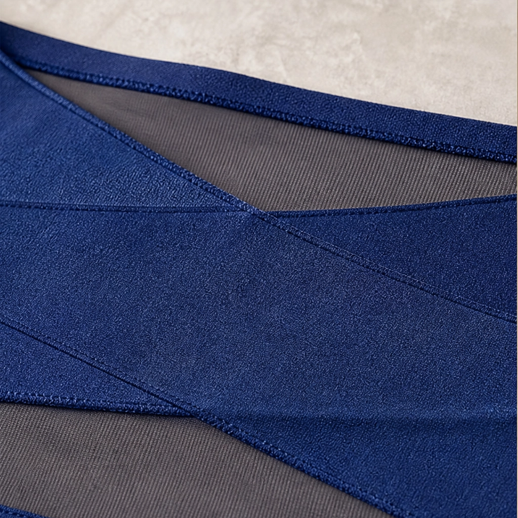 Cinchet™ – High-Waisted Cross Tummy Control Shaping Briefs