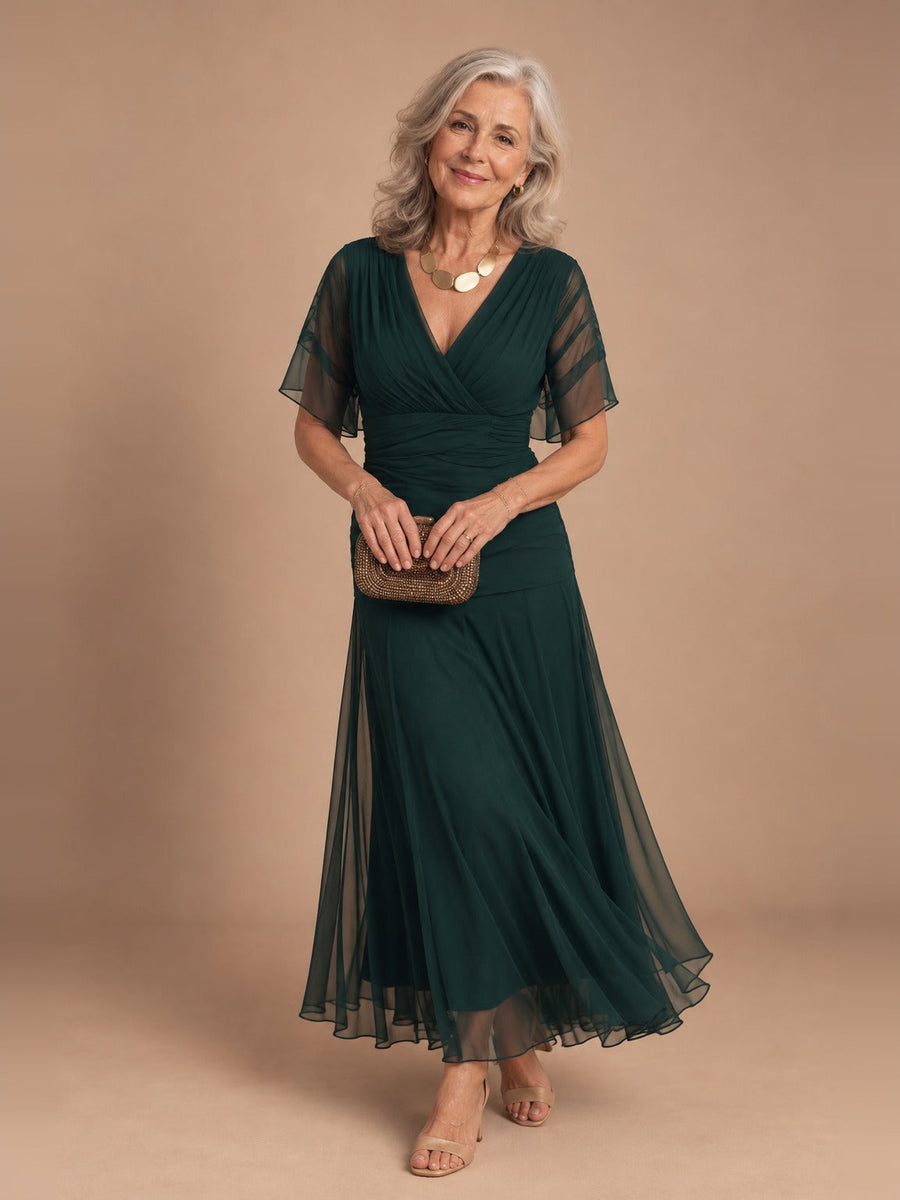 Isla Off-Shoulder Maxi Dress