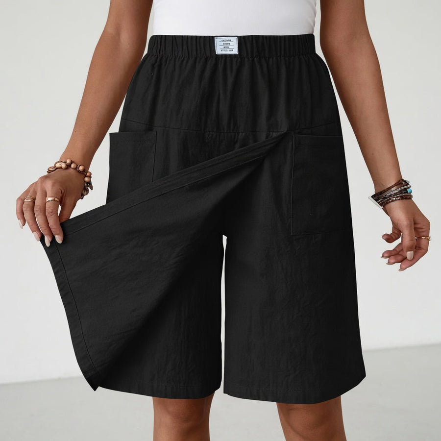 Saskia Versatile Skort Shorts Signature