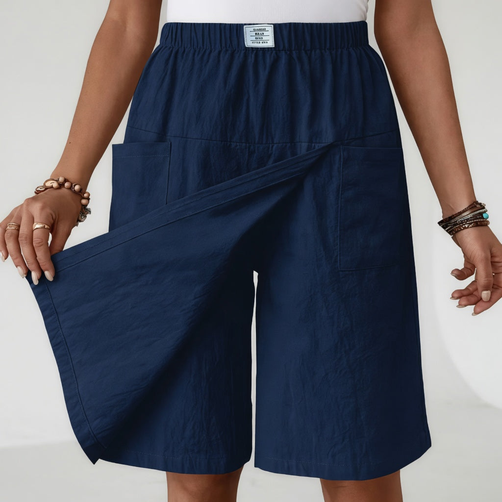 Saskia Versatile Skort Shorts Signature